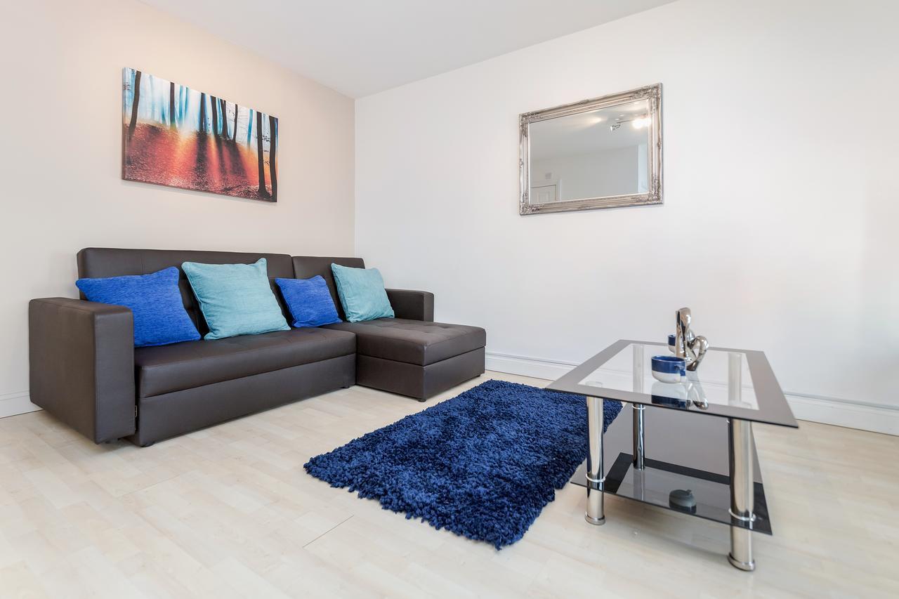 Watford Junction Apartment Exteriér fotografie