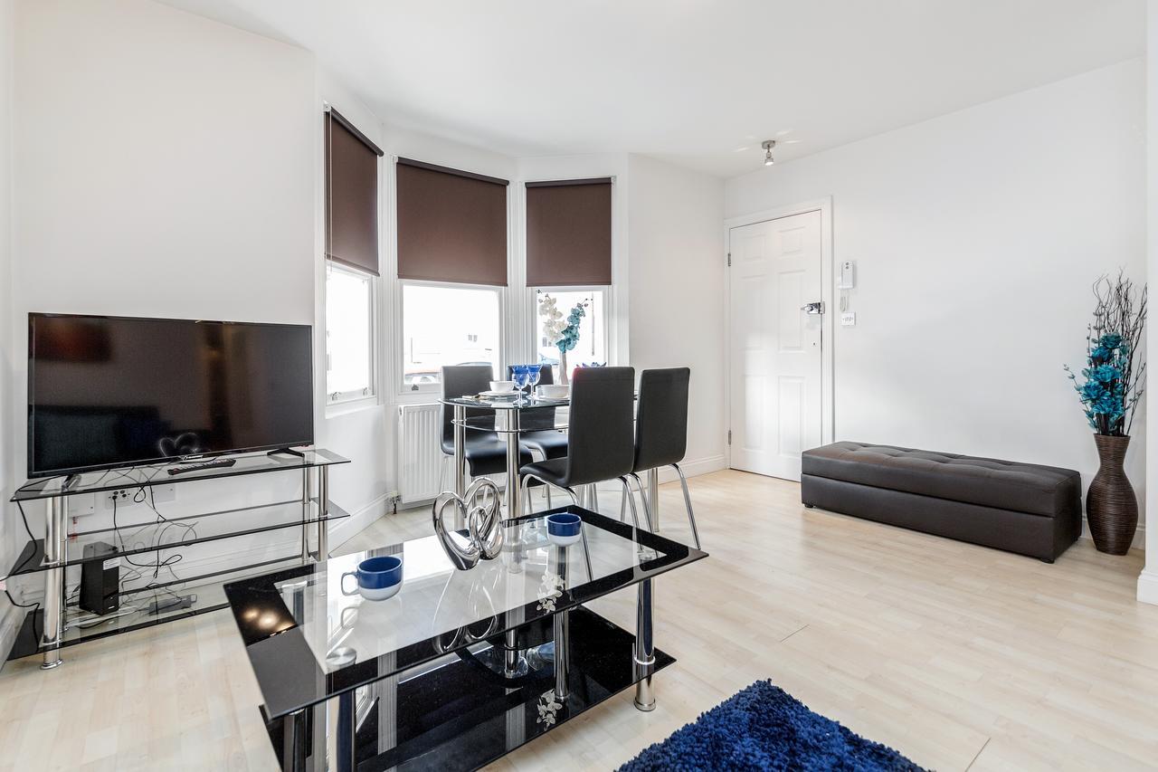Watford Junction Apartment Exteriér fotografie