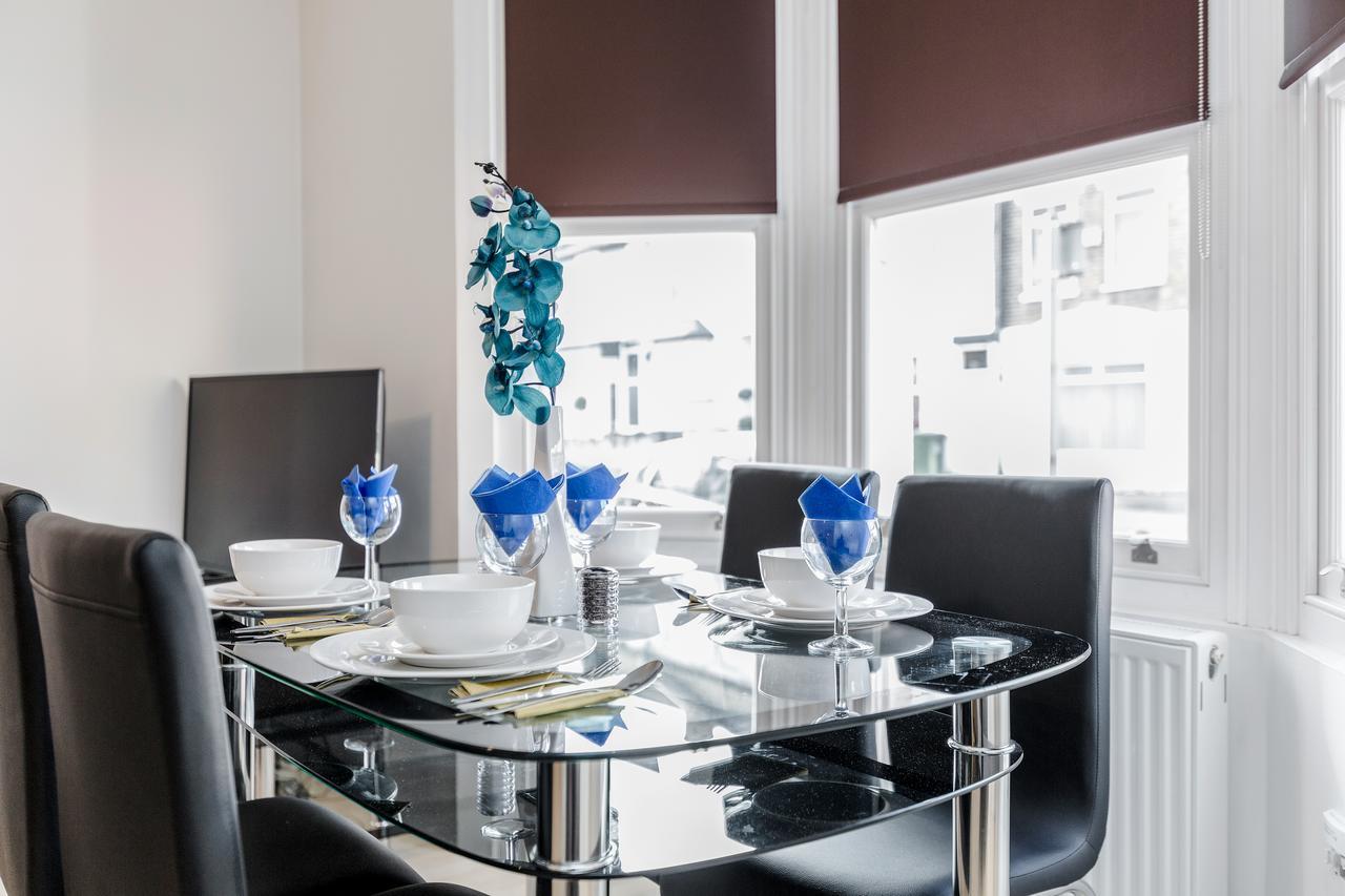 Watford Junction Apartment Exteriér fotografie