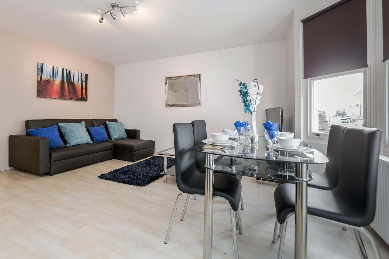 Watford Junction Apartment Exteriér fotografie