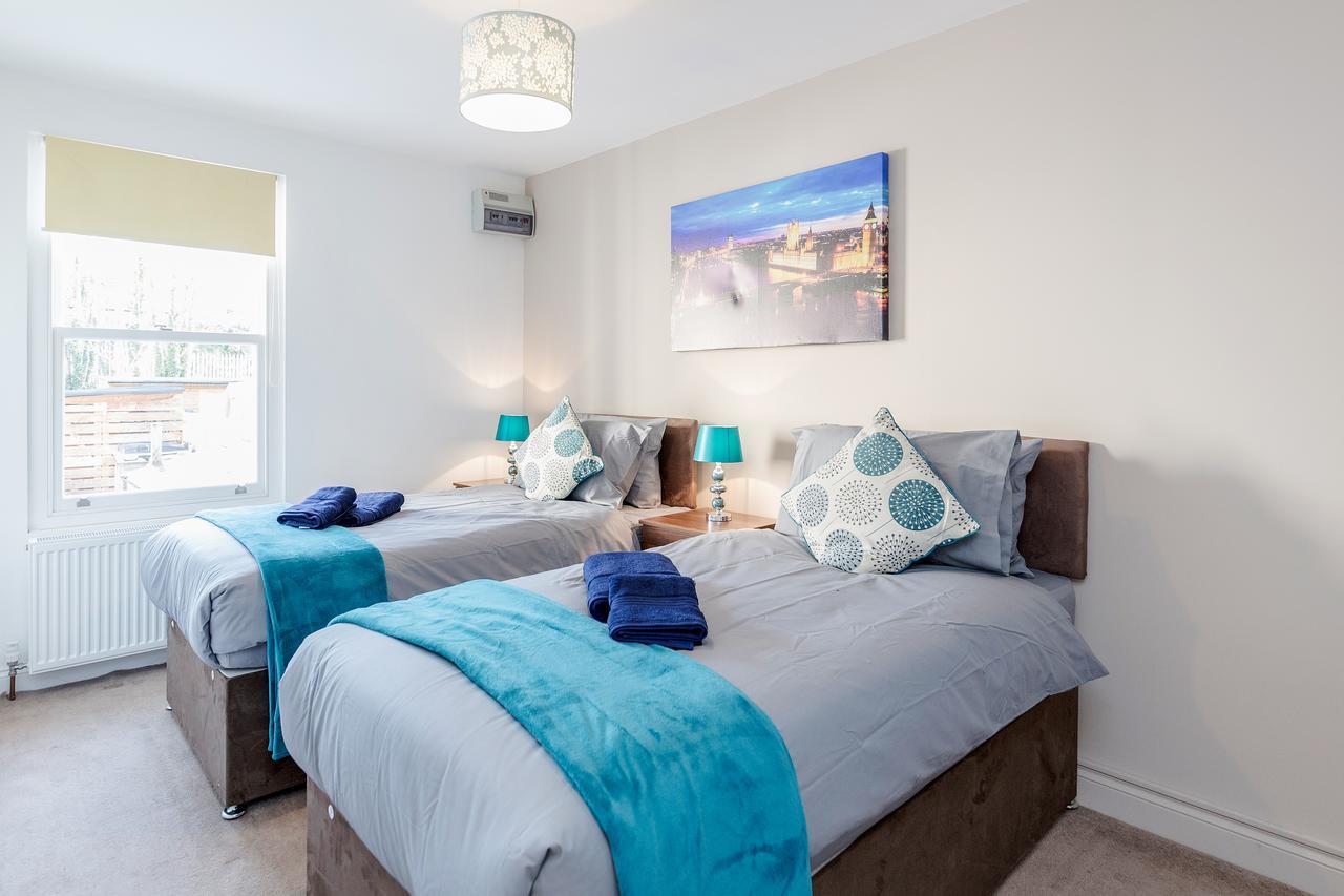 Watford Junction Apartment Exteriér fotografie