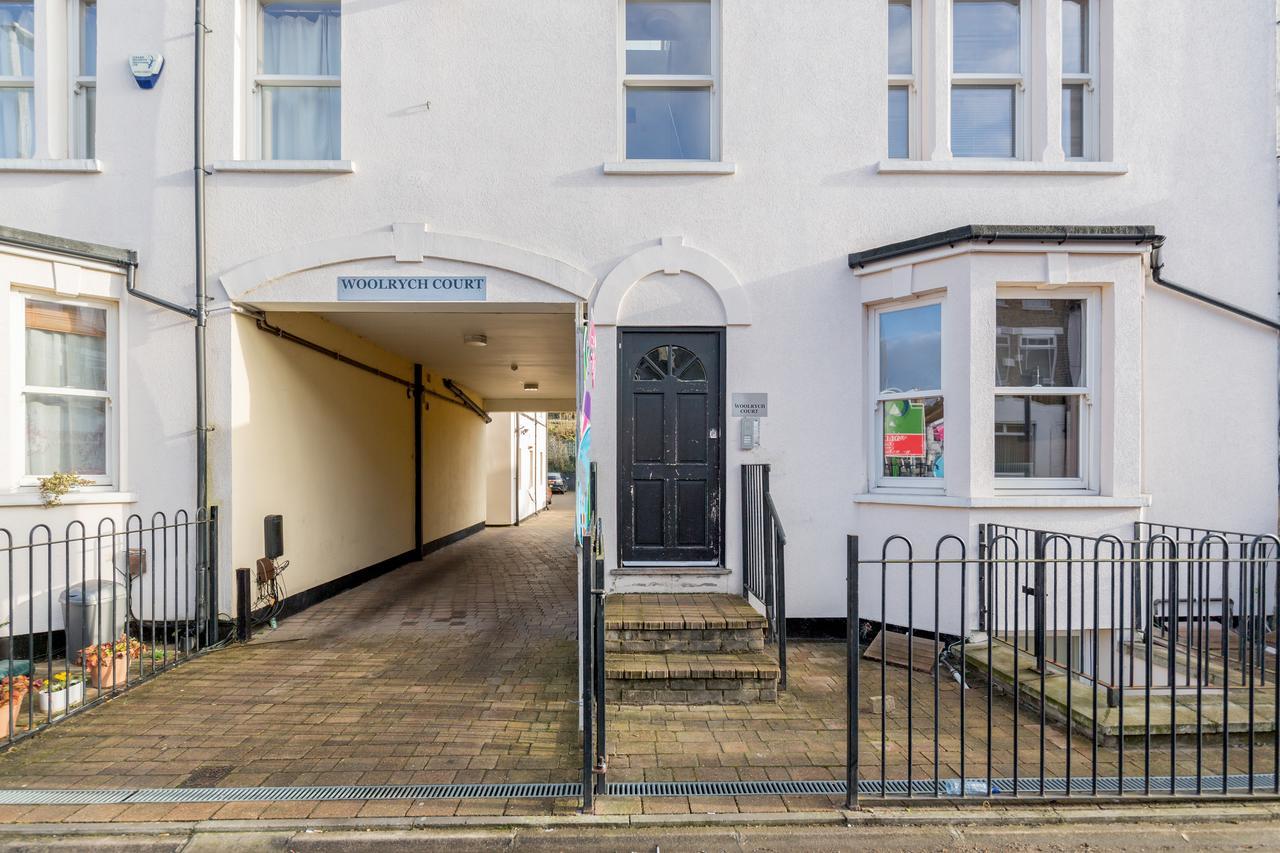 Watford Junction Apartment Exteriér fotografie