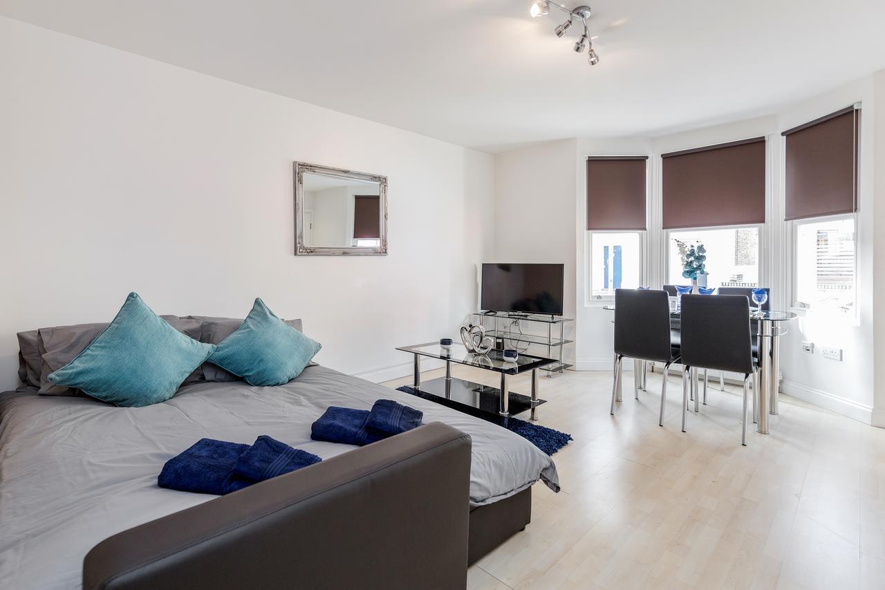Watford Junction Apartment Exteriér fotografie