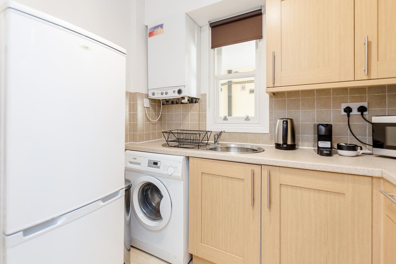 Watford Junction Apartment Exteriér fotografie