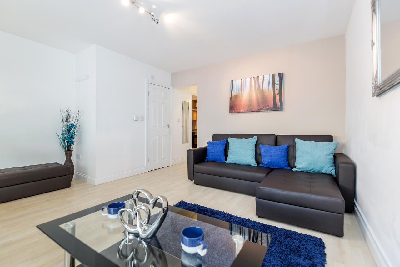 Watford Junction Apartment Exteriér fotografie