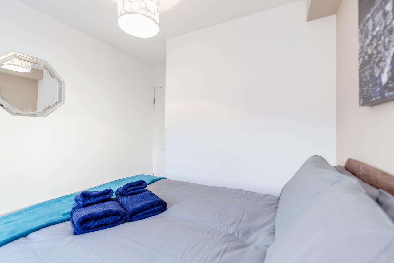 Watford Junction Apartment Exteriér fotografie