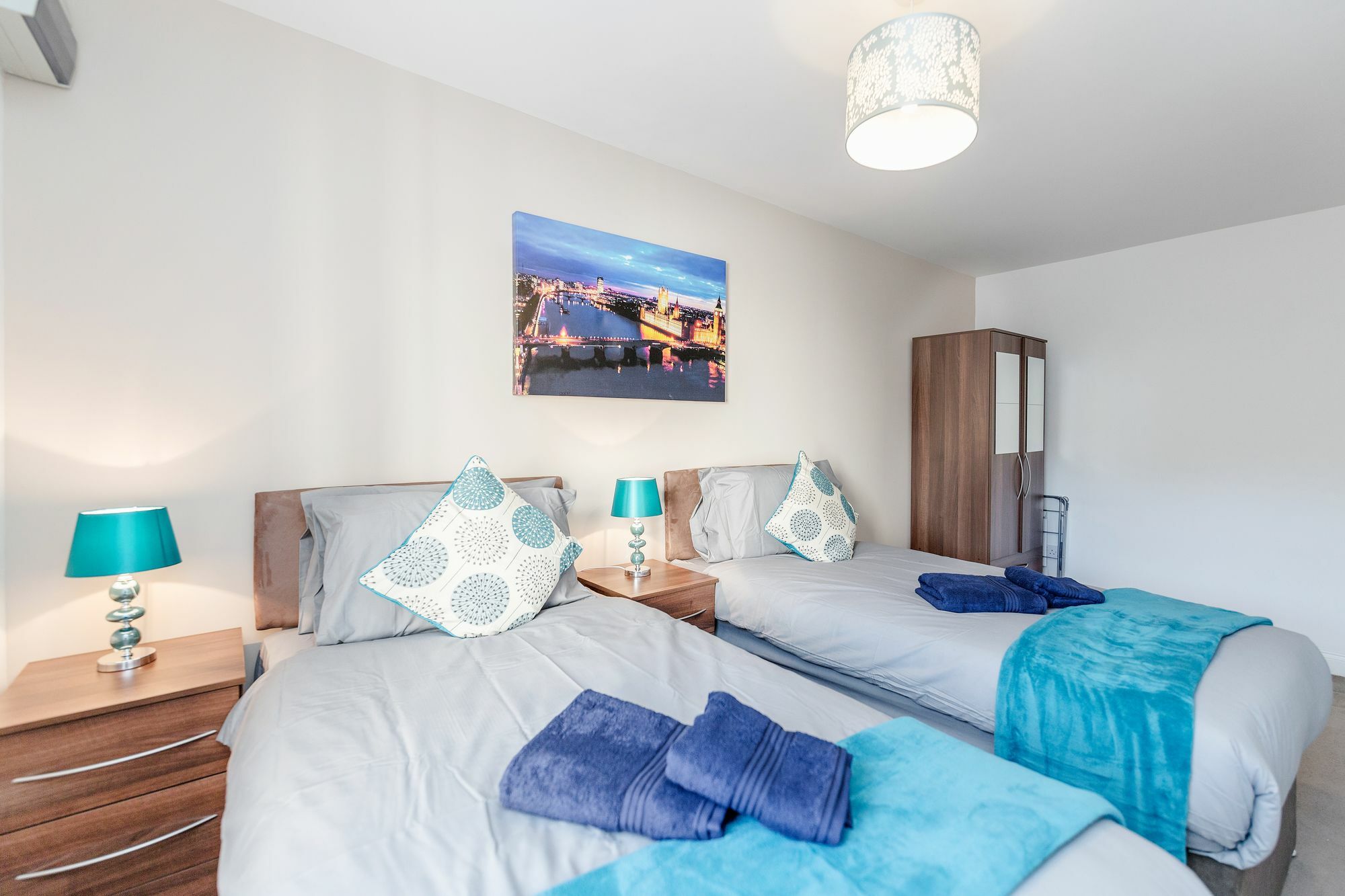 Watford Junction Apartment Exteriér fotografie