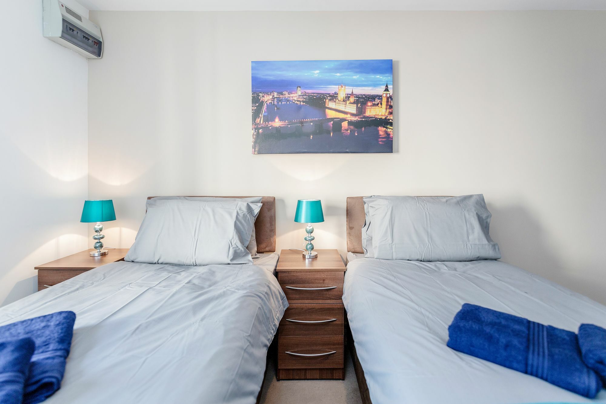 Watford Junction Apartment Exteriér fotografie
